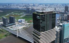 Đếm ngược ngày Trung tâm tài chính quốc tế tại TP.HCM vận hành