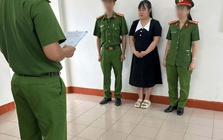 Bắt tạm giam Nguyễn Thị Phương Uyên