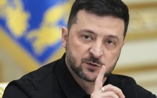 100 triệu USD bốc hơi, tổng thống Ukraine ra tuyên bố đặc biệt