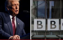 Ông Trump tính kiện BBC đòi bồi thường 5 tỷ USD
