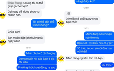 Khách hỏi giá chụp, quán trà ở Hà Nội "thét" giá 30 triệu: Sự thật phía sau tin nhắn bị cho là giễu cợt