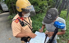 Công an TPHCM hướng dẫn cài ứng dụng xem phạt nguội dễ dàng