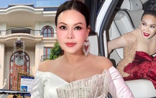 Khối tài sản hàng trăm tỷ của Việt Hương