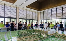 Dòng tiền bất động sản đang Nam tiến