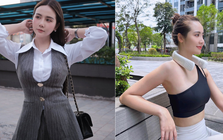 Huyền Lizzie sở hữu vòng eo 56cm chỉ sau 2 tháng cắt giảm 1 món không thể thiếu trên mâm cơm người Việt