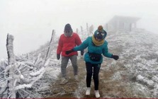 Miền Bắc có thể xuất hiện băng giá trong đợt không khí lạnh mạnh nhất từ đầu mùa