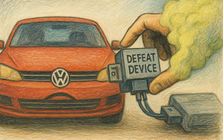 Phát hiện vụ gian lận toàn cầu làm sụp đổ niềm tin “Made in Germany”: Loạt xe siêu sang bị cho ra... nghĩa địa