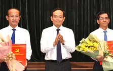 Điều động, chuẩn y hai Ủy viên Ban Thường vụ Thành ủy TPHCM