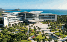 Đặc khu Việt Nam đầu tư công trình gần 22.000 tỷ đồng, phục vụ sự kiện quy tụ VVIP trên toàn thế giới