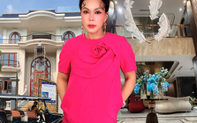 Thứ "độc nhất" trong biệt thự 300 tỷ của Việt Hương, cả thế giới chỉ có 1