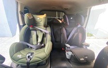 Phụ huynh băn khoăn trước quy định ô tô bắt buộc ghế an toàn cho trẻ từ 1/1/2026: Gia đình 2-3 con thì phải chuẩn bị bao nhiêu ghế?