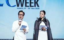 MC song ngữ Thu Thủy biến hoá đầy bất ngờ trên sân khấu VIFW với 8 out-fit, nhan sắc lẫn vóc dáng đều "gây thương nhớ"