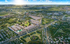 Tấn Đức Eastern Park - JSC: Sự khác biệt của một dự án “chất”