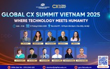 Hội nghị cấp cao về trải nghiệm khách hàng quay trở lại