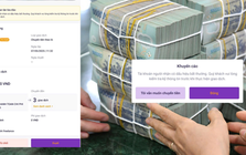 Chặn hàng trăm ngàn giao dịch đáng ngờ