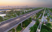 Liên danh Đèo Cả - Văn Phú – MIK - Đại Quang Minh đề xuất dự án đại lộ cảnh quan sông Hồng khoảng 338.000 tỷ đồng