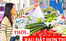 Đi chợ mà choáng: “Tiền rau giờ còn đắt hơn thịt” – cú sốc khiến tôi phải xem lại cả bảng chi tiêu