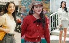 Dâu hào môn Primmy Trương sang chảnh từ hè sang đông, diện toàn màu sắc tươi trẻ đẹp mê