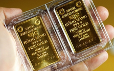 Hôm nay (18/11), vì sao "ông lớn" doanh nghiệp vàng ngưng nhận đăng ký giao dịch vàng miếng trực tuyến?