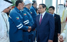 Thăm tổ hợp 27 tỷ USD là niềm tự hào của Kuwait, Thủ tướng đề cập tới siêu dự án có 3 nước tham gia ở Việt Nam