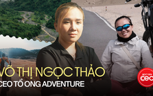 Hành trình xây hệ sinh thái du lịch bền vững của CEO Tổ Ong Adventure: Nhiều người nói về kinh tế rừng, nhưng ít người thật sự dám bắt tay vào làm và chịu trách nhiệm với từng tấc đất, từng con người!
