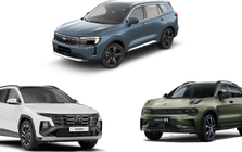 Mua xe ngoại thất đẹp, nhiều công nghệ nhưng giá chỉ tầm 1 tỷ đồng chọn Lynk & Co 01, Hyundai Tucson hay Ford Territory