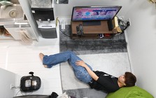 Căn hộ mini 9 mét vuông: Trào lưu sống siêu tối giản của giới trẻ Tokyo Nhật Bản