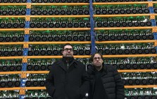 Xu hướng chuyển dịch thành trung tâm dữ liệu AI của các "trang trại đào tiền ảo"