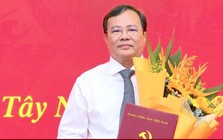 Ông Lê Văn Hẳn được bầu làm Chủ tịch UBND tỉnh Tây Ninh