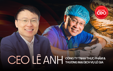 Kỹ sư xây dựng “tay ngang” startup, đưa mắm tôm, nước mắm đi khắp 5 châu: “Cốt lõi của kinh doanh không nằm ở những bảng thống kê cuối kỳ, mà nằm ở khả năng trao đi giá trị“