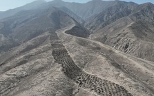 Bí mật về 5.200 chiếc hố trên dãy Andes dần hé lộ