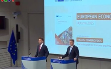 Liên minh châu Âu lo ngại rủi ro tăng trưởng