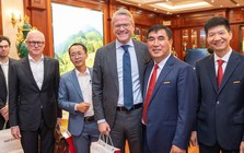 Tập đoàn logistics hàng đầu thế giới mở rộng hợp tác đầu tư tại Việt Nam