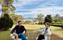 Nữ ca sĩ 1 lần đò, lấy chồng 2 kém 13 tuổi vì dính bầu: Hôn nhân viên mãn, gia đình toàn ngôi sao ca nhạc