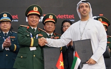 "Make in Viet Nam" vươn xa: DN Công nghệ Quốc phòng Việt Nam bắt tay ông lớn UAE, lập mô hình OEM