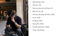 Ở Hà Nội lương 17 triệu, tiết kiệm 1 nửa, tháng còn biếu mẹ tiền