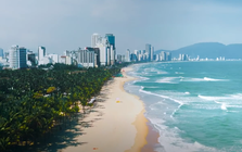 Không phải Phú Quốc, Nha Trang, bãi biển Việt Nam này lên phim gây sốt: 50% khách quốc tế là người Hàn