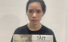 Truy tố Lý Thị Tâm sinh năm 1997