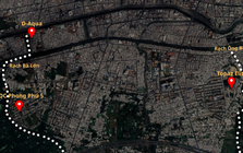 Tin vui cho bất động sản khu Nam Sài Gòn khi siêu dự án hạ tầng hơn 17.000 tỷ đồng mới được thông qua