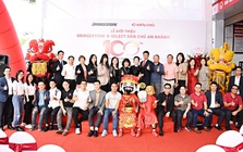 Bridgestone: 15 năm tại Việt Nam, mạng lưới lên đến 100 trung tâm lốp du lịch