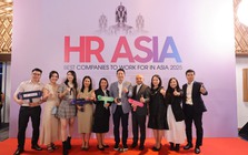 Reckitt - Mead Johnson Nutrition Việt Nam lần thứ 3 liên tiếp là “Nơi làm việc tốt nhất châu Á”