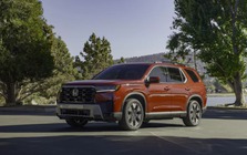 Honda Pilot – 'đàn anh' của CR-V có bản nâng cấp: Cứng cáp, cảm giác lái tốt hơn nhưng thiếu 1 điểm ăn khách