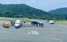 Vietjet Air thông báo nối lại các đường bay thẳng đến Côn Đảo từ ngày 25-11