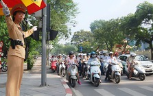 Thông báo quan trọng: Tất cả người tham gia giao thông trên toàn quốc phải biết