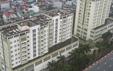 Toàn cảnh nơi ở mới của người dân ven hồ Hoàn Kiếm sau di dời