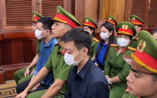 CLIP: Nguyễn Thúc Thùy Tiên, Quang Linh Vlog và Hằng Du mục trong phòng xử