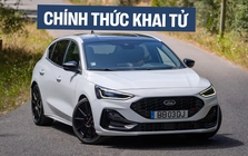 Ford Focus chính thức bị "khai tử", thay bằng SUV mới: 'Tiêu thụ khá tốt nhưng bán chiếc nào là lỗ chiếc đó'