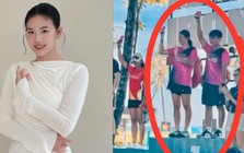 Ánh Viên và bạn trai tin đồn sánh vai cực đẹp đôi, lần đầu xuất hiện công khai gây chú ý