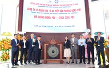 Vừa "chuyển nhà" sang HOSE, công ty con của PVT chuẩn bị chia cổ tức 20%