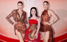 Tái xuất VBFF, Thanh Hương Bùi và song Hoàng đọ thần thái trong buổi tuyển chọn người mẫu cho BST EQUINOX